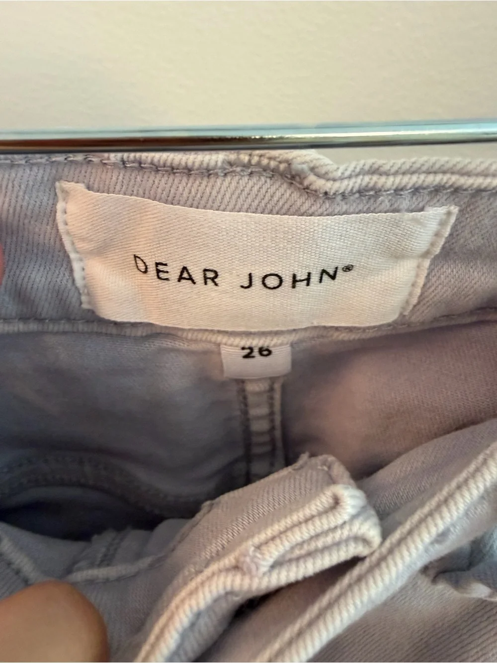 Dear John elevate your